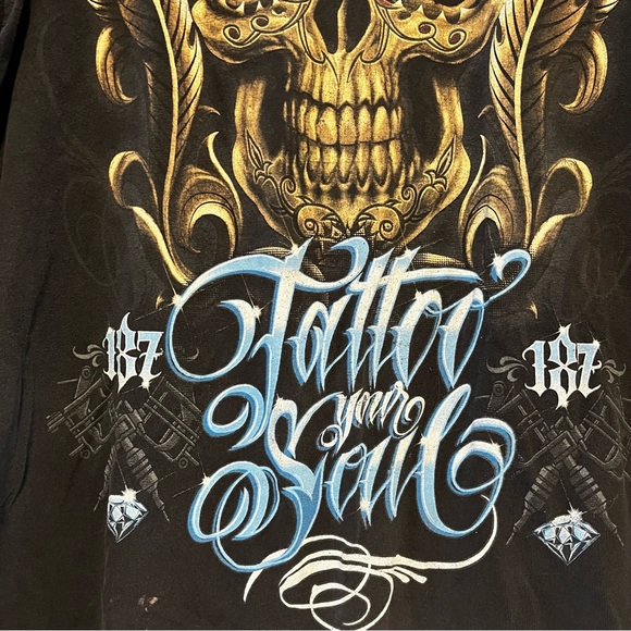 187 | Graphic Tee Shirt - Picture 5 of 16